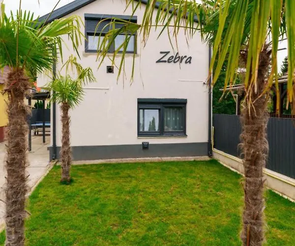 Apartament Zebra Zsory Mezőkövesd